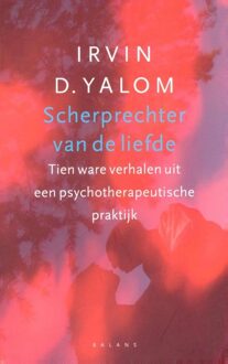 Balans, Uitgeverij Scherprechter van de liefde - eBook Irvin D. Yalom (9460034918)