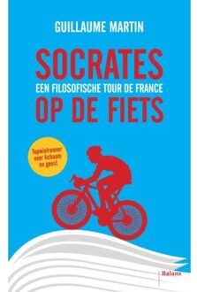 Balans, Uitgeverij Socrates Op De Fiets - (ISBN:9789463820738)