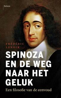 Balans, Uitgeverij Spinoza en de weg naar het geluk - (ISBN:9789463821087)