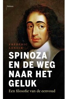 Balans, Uitgeverij Spinoza en de weg naar het geluk - (ISBN:9789463821087)