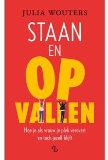 Balans, Uitgeverij Staan En Opvallen - Julia Wouters