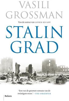 Balans, Uitgeverij Stalingrad - Vasili Grossman