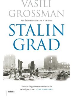 Balans, Uitgeverij Stalingrad - Vasili Grossman