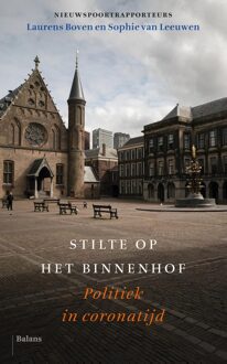 Balans, Uitgeverij Stilte op het Binnenhof