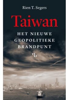 Balans, Uitgeverij Taiwan - Rien T. Segers