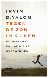 Balans, Uitgeverij Tegen de zon in kijken - Boek Irvin D. Yalom (9460033881)