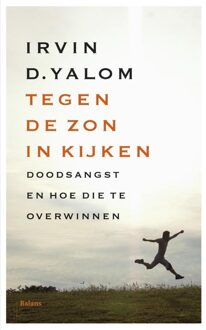 Balans, Uitgeverij Tegen de zon in kijken - eBook Irvin D. Yalom (9460034926)