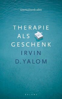 Balans, Uitgeverij Therapie als geschenk - eBook Irvin D. Yalom (9460034942)