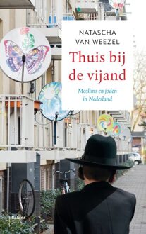 Balans, Uitgeverij Thuis bij de vijand - Boek Natascha van Weezel (9460034667)