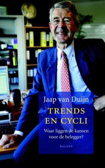 Balans, Uitgeverij Trends en cycli - eBook Jaap van Duijn (946003425X)