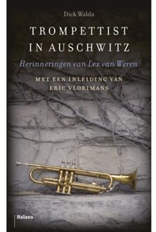 Balans, Uitgeverij Trompettist In Auschwitz