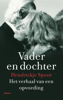 Balans, Uitgeverij Vader en dochter - Boek Hendrickje Spoor (9460038964)