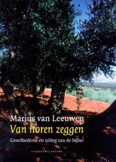 Balans, Uitgeverij Van horen zeggen - eBook Marius van Leeuwen (9460034527)