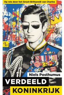 Balans, Uitgeverij Verdeeld Koninkrijk - Niels Posthumus