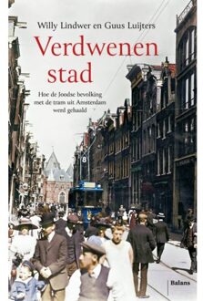 Balans, Uitgeverij Verdwenen Stad - Willy Lindwer