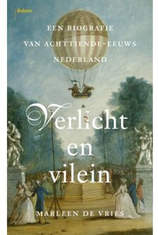 Balans, Uitgeverij Verlicht En Vilein - Marleen de Vries