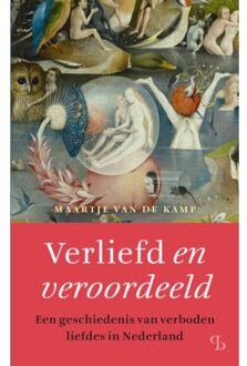 Balans, Uitgeverij Verliefd En Veroordeeld - Maartje van de Kamp