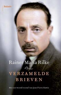 Balans, Uitgeverij Verzamelde Brieven - Rainer Maria Rilke