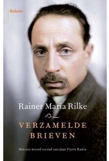Balans, Uitgeverij Verzamelde Brieven - Rainer Maria Rilke