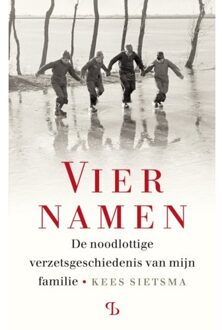 Balans, Uitgeverij Vier Namen - Kees Sietsma
