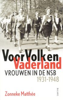 Balans, Uitgeverij Voor Volk en Vaderland - eBook Zonneke Matthée (9460030769)