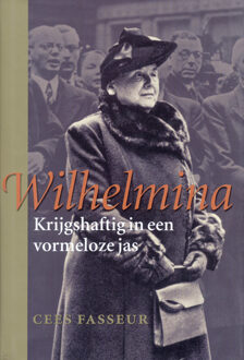 Balans, Uitgeverij Wilhelmina / Krijgshaftig in een vormeloze jas - Boek Cees Fasseur (9050184510)