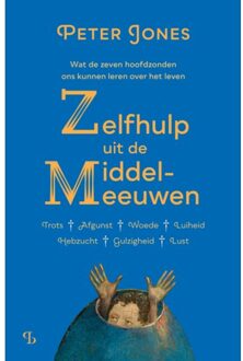 Balans, Uitgeverij Zelfhulp Uit De Middeleeuwen - Peter Jones