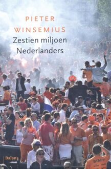 Balans, Uitgeverij Zestien miljoen Nederlanders - eBook Pieter Winsemius (946003764X)