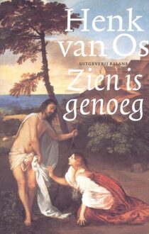 Balans, Uitgeverij Zien is genoeg - eBook Henk van Os (9460030858)