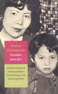 Balans, Uitgeverij Zonder moeder - eBook Karina Schaapman (9460030890)