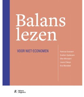 Balanslezen - Patricia Everaert