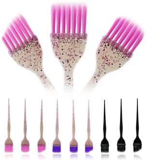 Balayage Small Tint brush,Hair Color Brush,Hair Bleach Brush for Hair Dyeing,Hair Dye Brush