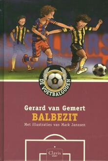Balbezit - Boek Gerard van Gemert (9044816713)