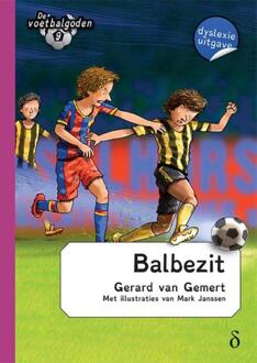Balbezit - Boek Gerard van Gemert (9463240853)