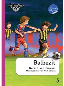 Balbezit - Boek Gerard van Gemert (9463240853)