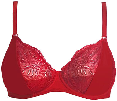 Balconette BH rood H4014 - 80D