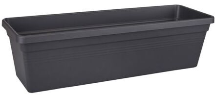 Balconniere Green Basics 60 - Exterieur & balkon - L 16,5 x B 58,5 x H 13,7 cm - Zwart wonen