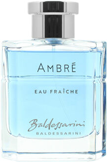 Baldessarini Ambre Eau Fraiche Eau de Toilette 90ml Spray - One Size