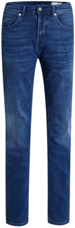 Baldessarini Casual Denim 5-Pocket Jeans Baldessarini , Blue , Heren - W33 L34,W38 L34,W31 L32,W33 L32,W32 L32,W30 L32