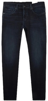 Baldessarini Moderne Slim-Fit Jayden Jeans Baldessarini , Blue , Heren - W36 L34,W34 L34,W31 L34,W32 L34,W33 L34