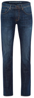 Baldessarini Slim-fit Jeans Baldessarini , Blue , Heren - W38 L34,W32 L32,W33 L30
