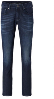 Baldessarini Slim-Fit Jeans Baldessarini , Blue , Heren - W40 L34