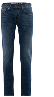 Baldessarini Slim-Fit Stretch Jeans Baldessarini , Blue , Heren - W33 L34,W40 L34,W35 L34