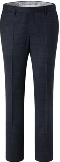 Baldessarini Suit Trousers Baldessarini , Blue , Heren - L
