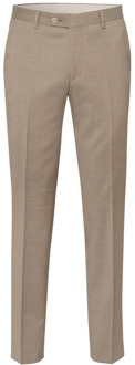 Baldessarini Suit Trousers Baldessarini , Brown , Heren - L,M