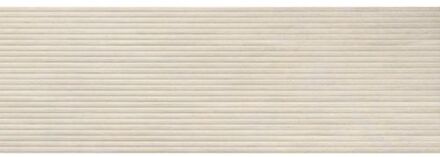 Baldocer Cerámica - Keramische Wandtegel - Larchwood - Beige - 30x90 - Mat - Gerectificeerd -1.08m²