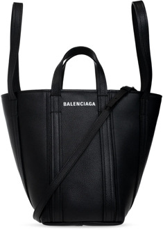 Balenciaga Alledaagse Noord-Zuid S shopper tas Balenciaga , Black , Dames - ONE Size