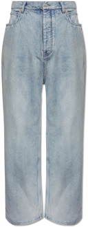 Balenciaga Baggy jeans Balenciaga , Blue , Heren - M,S,Xs