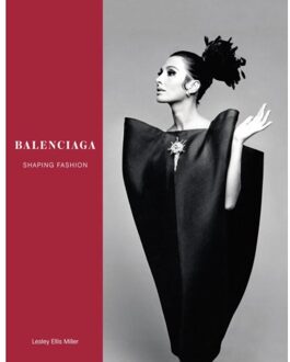 Balenciaga - Boek Veltman Distributie Import Books (1851779035)