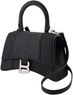 Balenciaga Canvas handbags Balenciaga , Black , Dames - ONE Size